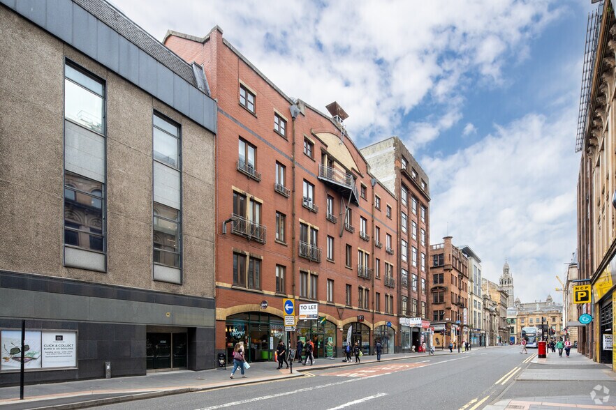 33-39 Glassford St, Glasgow à louer - Photo de l’immeuble – Image 3 sur 3