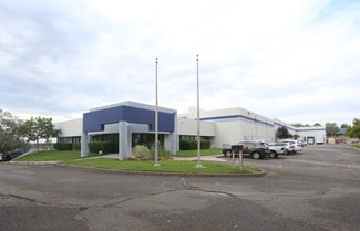 Plus de détails pour 590 Laser Rd NE, Rio Rancho, NM - Industriel/Logistique à louer
