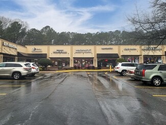 Plus de détails pour 4701 Atlantic Ave, Raleigh, NC - Local commercial à louer