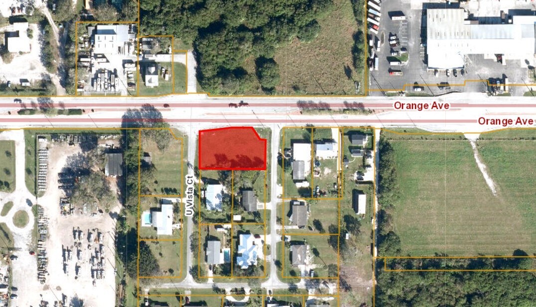 Orange Ave, Fort Pierce, FL à vendre Photo principale– Image 1 sur 10