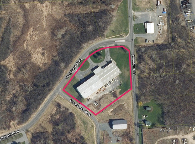 4000 Technology Park Blvd, Auburn, NY à louer Photo intérieure– Image 1 sur 1