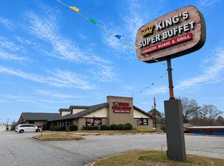 Plus de détails pour 1505 Manchester Expy, Columbus, GA - Local commercial à louer