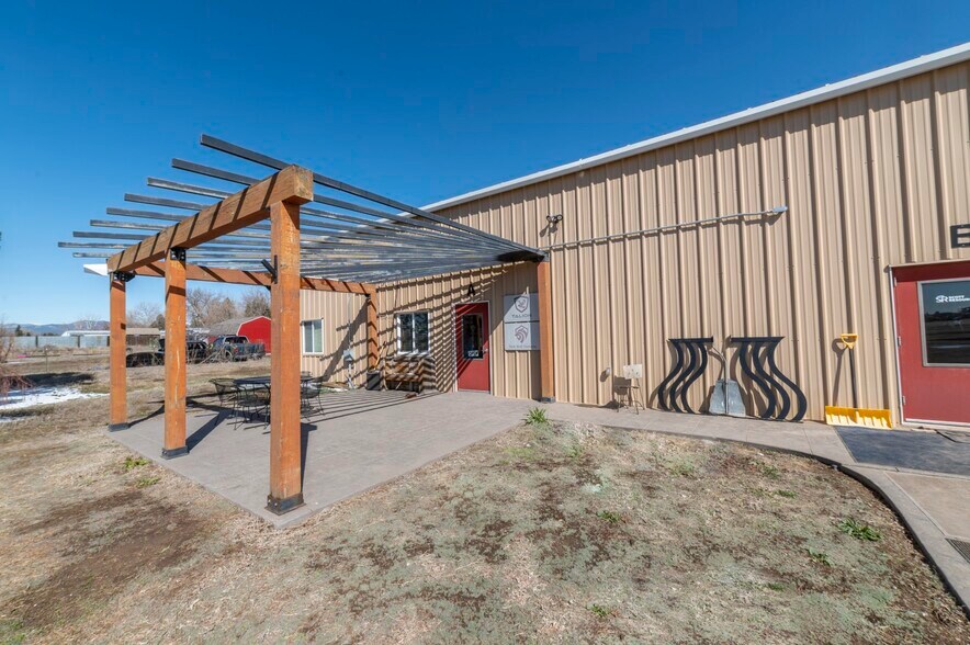 510 Remuda Rd, Berthoud, CO à louer - Photo de l’immeuble – Image 3 sur 13