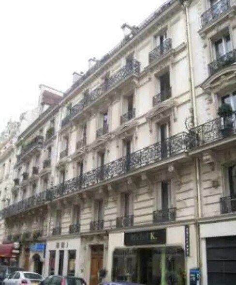 Bureau dans Paris à vendre - Photo de l’immeuble – Image 3 sur 6