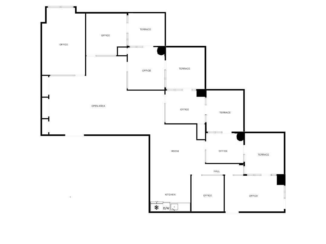 725 Fifth Ave, New York, NY à louer Plan d’étage– Image 1 sur 1