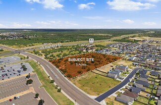 Plus de détails pour Don Camilo Blvd., Laredo, TX - Terrain à vendre