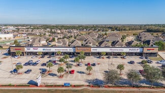 Plus de détails pour 2705 Fm-518, Pearland, TX - Local commercial à louer