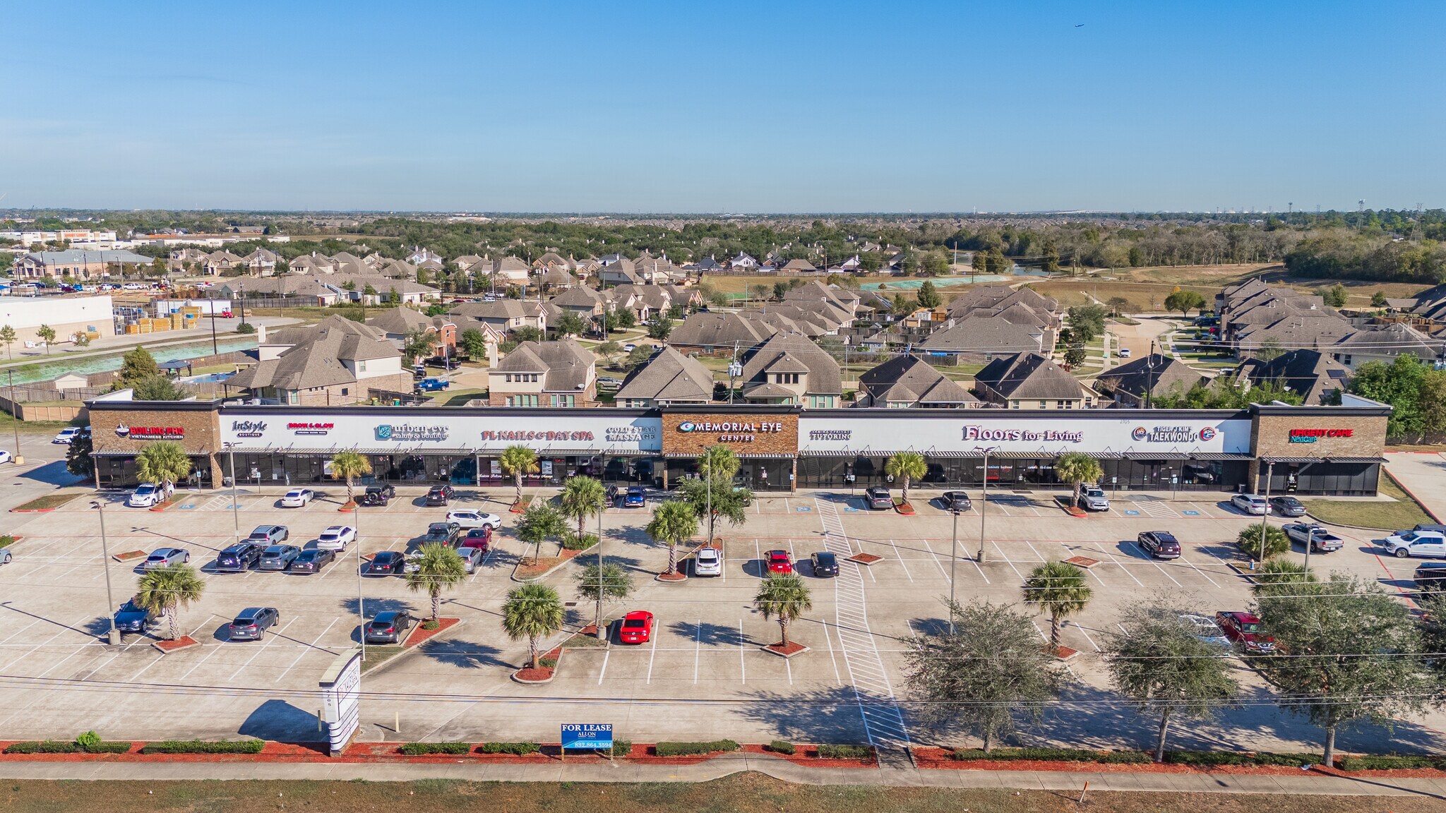 2705 Fm-518, Pearland, TX à louer Photo de l’immeuble– Image 1 sur 10