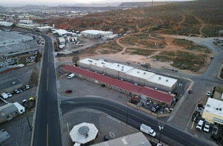 Plus de détails pour 635 Red Rock Rd, St George, UT - Industriel/Logistique à louer