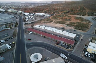 Plus de détails pour 635 Red Rock Rd, St George, UT - Industriel/Logistique à louer