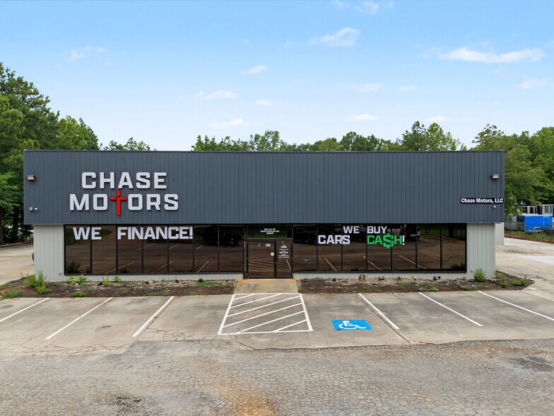 957 Highway 85 S, Fayetteville, GA à vendre - Photo de l’immeuble – Image 2 sur 29