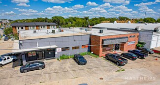 Plus de détails pour 7218-7224 Harry Hines Blvd, Dallas, TX - Industriel/Logistique à louer