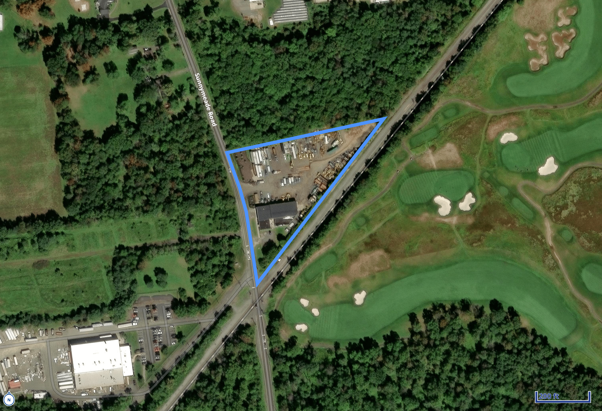 300 Sunnymeade Rd, Hillsborough, NJ à vendre Photo principale– Image 1 sur 2