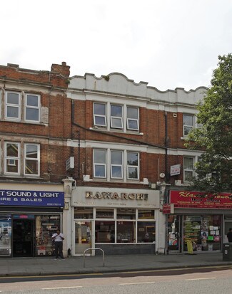 Plus de détails pour 102 Uxbridge Rd, Londres - Local commercial à louer
