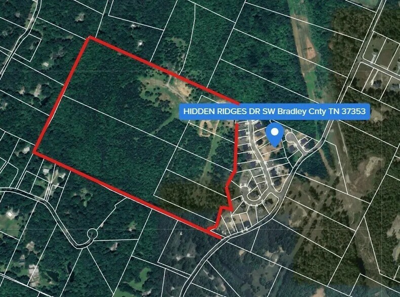 Village Ln SW, McDonald, TN à vendre - Photo de l’immeuble – Image 2 sur 19