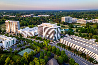 13146 Ballantyne Corporate Pl, Charlotte, NC - VUE AÉRIENNE  vue de carte - Image1