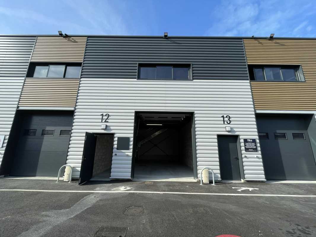 3 Rue Des Carrières, Épinay-sur-Seine à louer Photo de l’immeuble– Image 1 sur 6