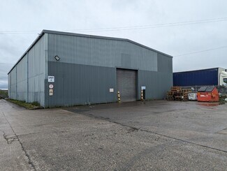 Plus de détails pour Johnsons Ln, Widnes - Industriel/Logistique à louer