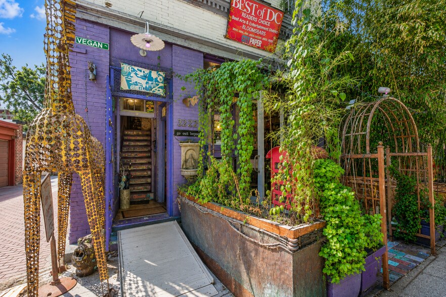 3222 11th St NW, Washington, DC à vendre - Photo de l’immeuble – Image 3 sur 28