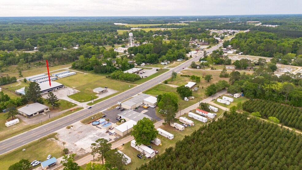 6982 US Highway 280, Claxton, GA à vendre - Photo de l’immeuble – Image 3 sur 18