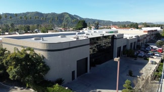 Plus de détails pour 1521 Railroad St, Glendale, CA - Industriel/Logistique à louer