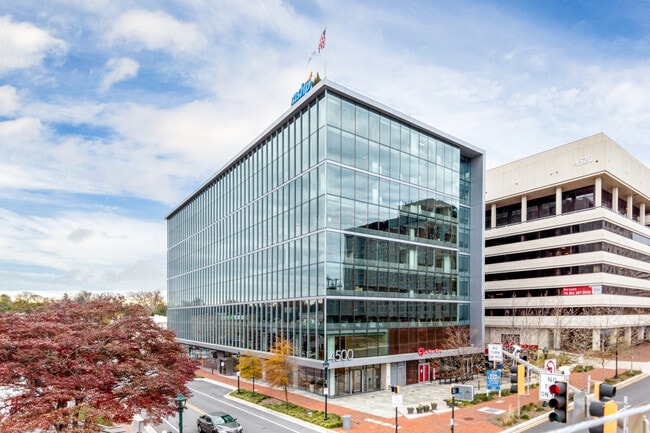 Plus de détails pour 4500 East West Hwy, Bethesda, MD - Bureau à louer