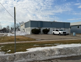 Plus de détails pour 25 14th St S, Fargo, ND - Industriel/Logistique à vendre