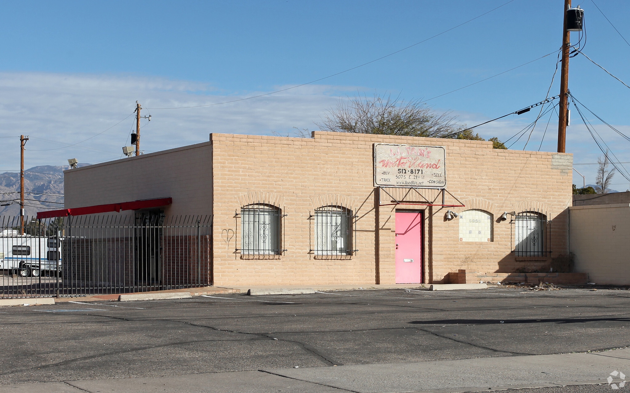 5075 E 29th St, Tucson, AZ à vendre Photo principale– Image 1 sur 12