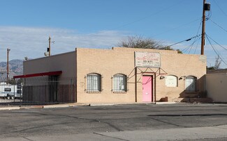 Plus de détails pour 5075 E 29th St, Tucson, AZ - Local commercial à vendre