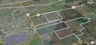 Plus de détails pour FM 621 (Staples Rd) & County Rd 246 (Scull Rd), San Marcos, TX - Terrain à vendre