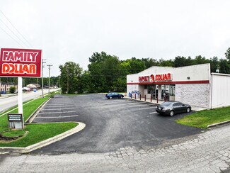 Plus de détails pour 1016 Winchester Rd, Irvine, KY - Local commercial à louer