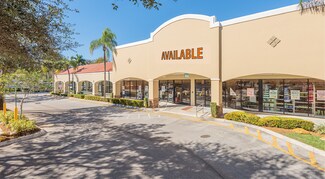 Plus de détails pour 2503-2581 N Hiatus Rd, Cooper City, FL - Bureau, Local commercial à louer