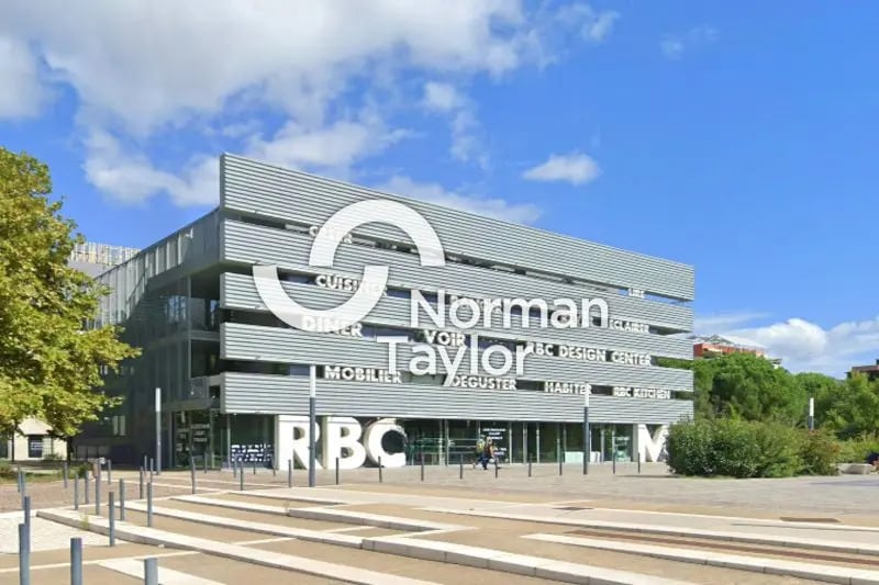 Bureau dans Montpellier à louer Photo de l’immeuble– Image 1 sur 3