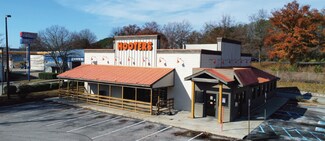 Plus de détails pour 1278 Oak Grove Rd, Birmingham, AL - Local commercial à louer