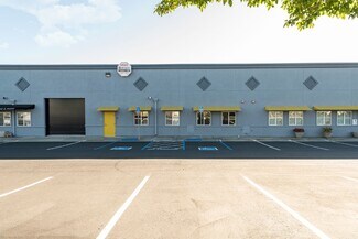 Plus de détails pour 2483-2495 Washington Ave, San Leandro, CA - Local d'activités, Industriel/Logistique à louer