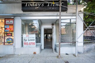 Plus de détails pour 152-156 North Ave, New Rochelle, NY - Local commercial à louer