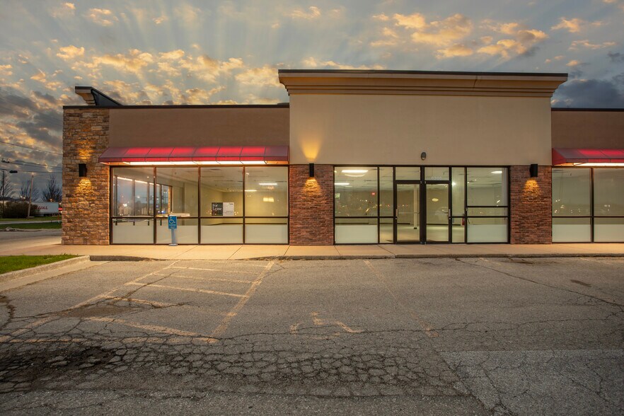 6201 SE 14th St, Des Moines, IA à louer - Photo de l’immeuble – Image 2 sur 3