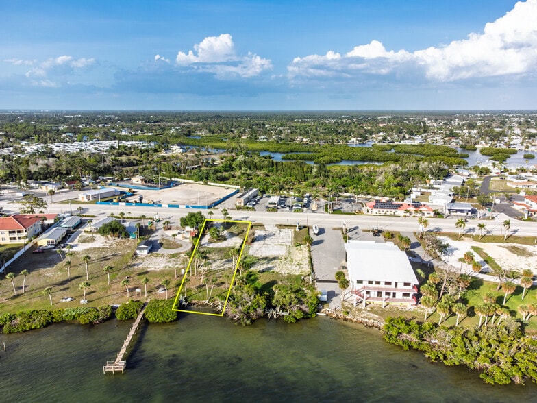 1144 S McCall Rd, Englewood, FL à vendre - Aérien – Image 3 sur 25