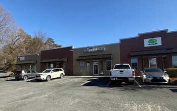 2242 W Roosevelt Blvd, Monroe, NC à louer Photo de l’immeuble– Image 1 sur 6