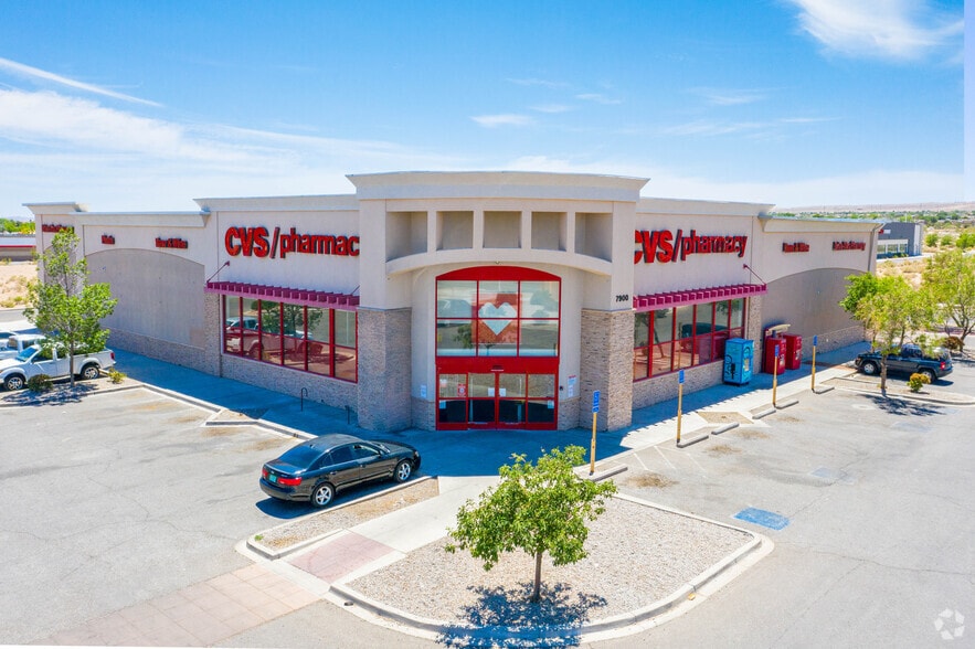 7900 Central Ave SW, Albuquerque, NM à vendre - Photo principale – Image 1 sur 20