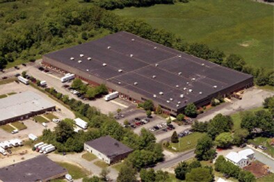 400 Manley St, West Bridgewater, MA à louer - Aérien – Image 2 sur 8