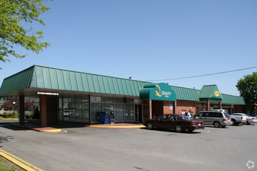 200 S James St, Rome, NY à louer - Photo de l’immeuble – Image 2 sur 5