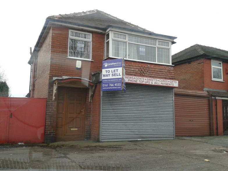 167 Radcliffe Rd, Bury à vendre - Photo principale – Image 1 sur 4