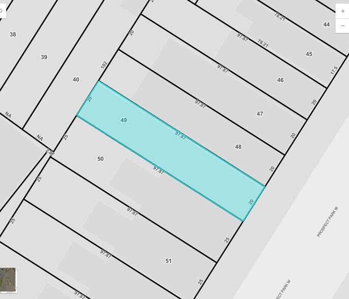 238 Prospect Park W, Brooklyn, NY à vendre - Photo de l’immeuble – Image 3 sur 7