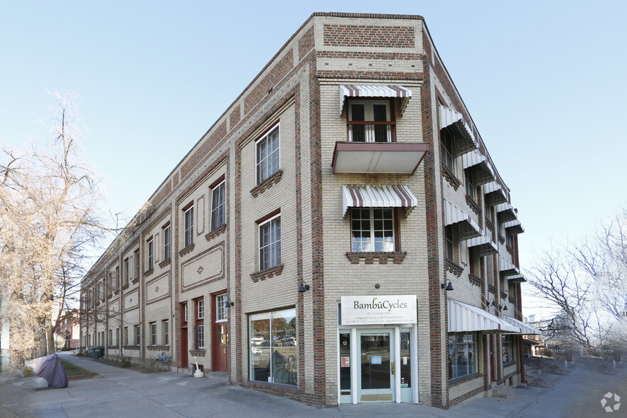 1600 Boulder St, Denver, CO à louer - Photo principale – Image 1 sur 40
