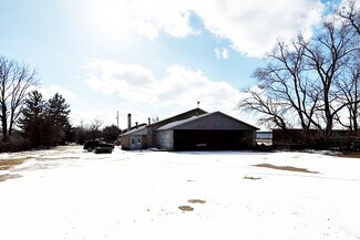 Plus de détails pour 1008 E Crosstown Pky, Kalamazoo, MI - Industriel/Logistique à vendre