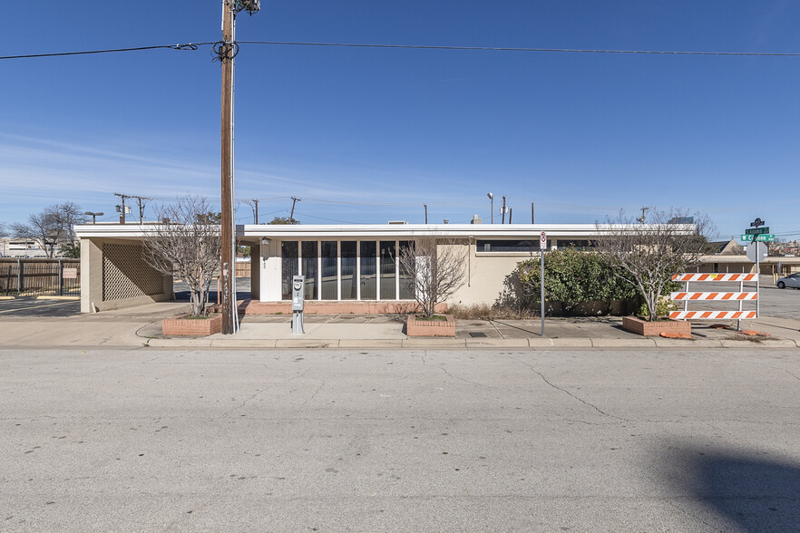 1100 W Cannon St, Fort Worth, TX à louer - Photo de l’immeuble – Image 3 sur 7