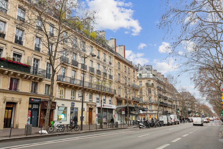 Bureau dans Paris à louer - Photo de l’immeuble – Image 2 sur 14