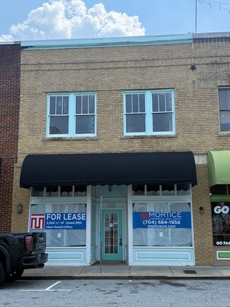Plus de détails pour 113 W Fisher St, Salisbury, NC - Local commercial à louer