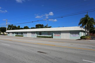 Plus de détails pour 605 Belvedere Rd, West Palm Beach, FL - Bureau à louer